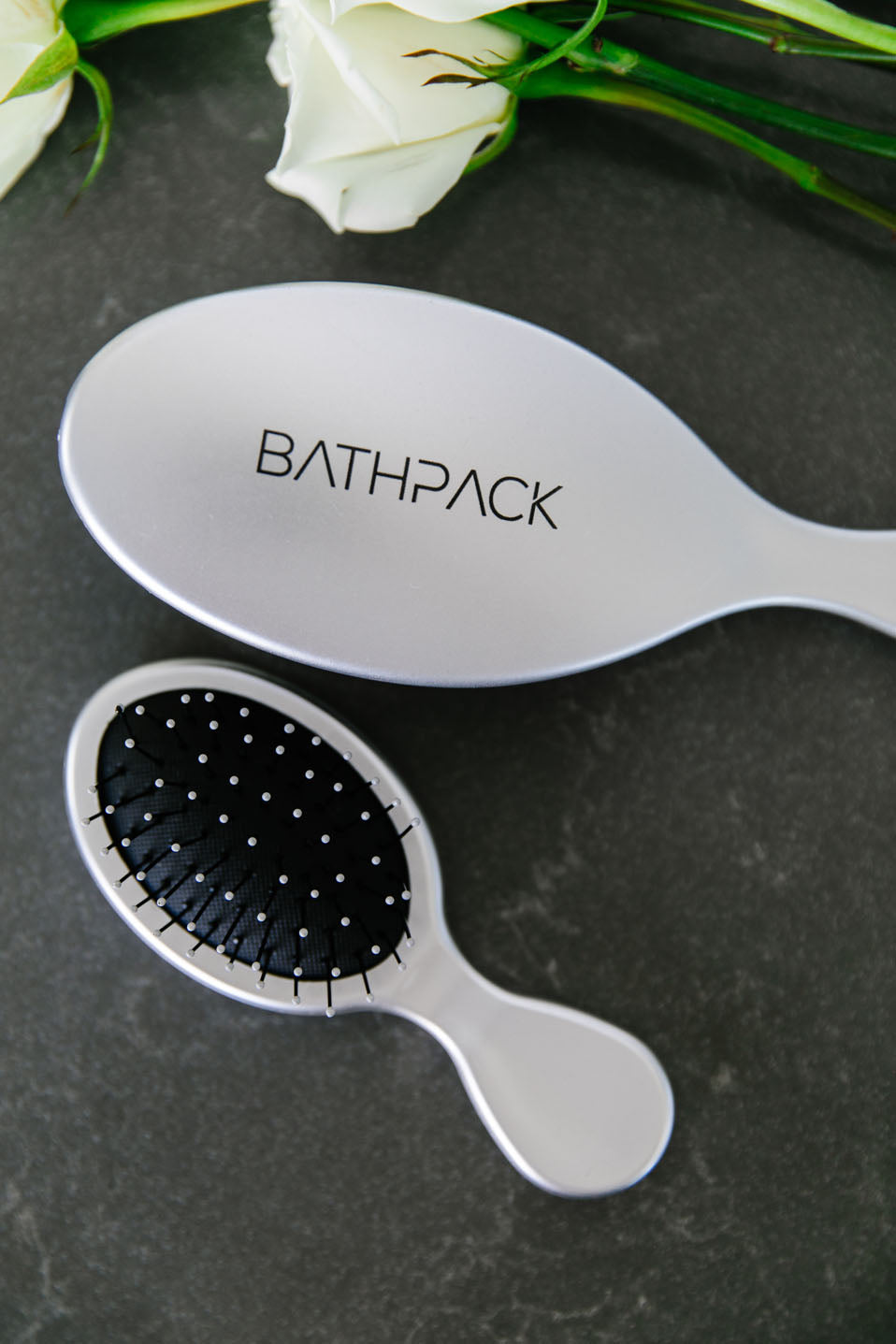 Bathpack Mini Brush 3 Pack