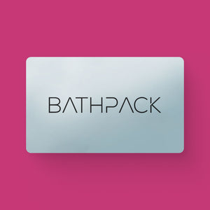 Bathpack Gift Card