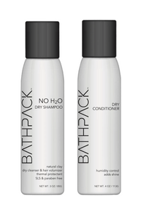 Dry Cleanse & Condition Pack