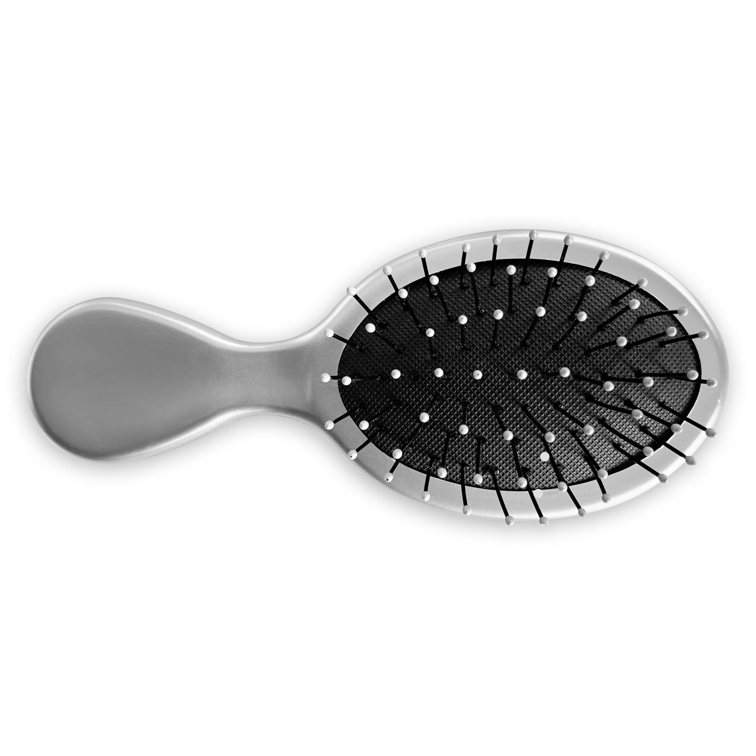 Silver Mini Brush