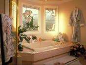 bathroom showers