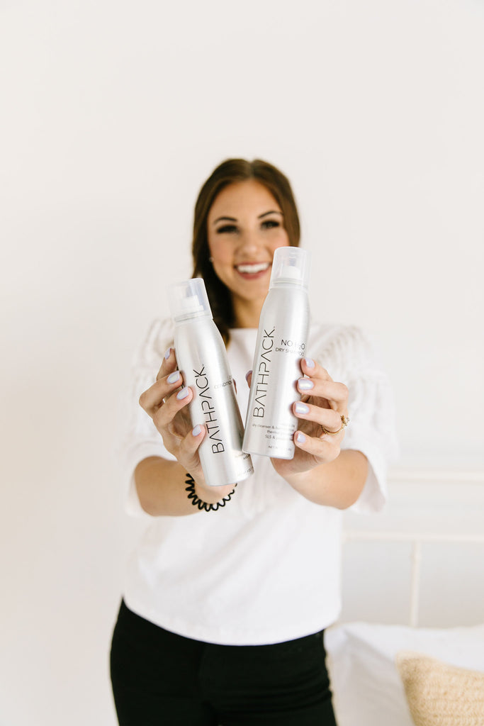 Dry Cleanse & Condition Pack